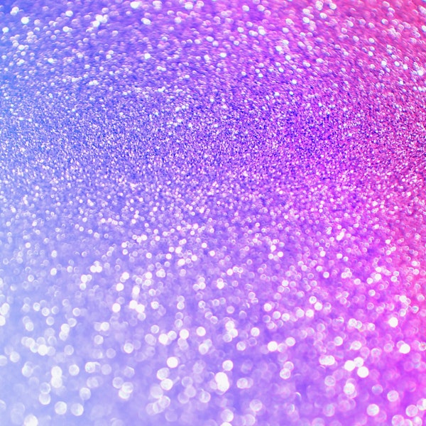 Unicorn Girls Shiny Glitter