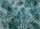 Jungle Fever Tropical Monstera Palm Leaves