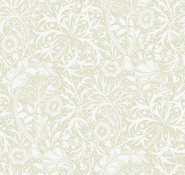 Victorian Seaweed pattern 3