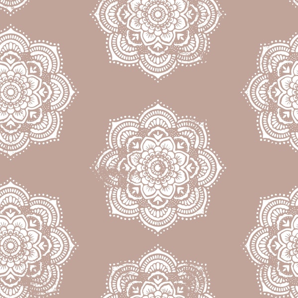 Retro Boho Rhapsodie