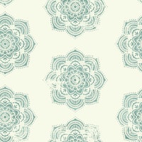 Vintage Boho Visionen tapete