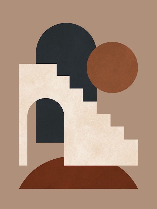 Architectural composition 9