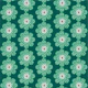 Large scale forest green flowers