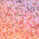 Pink Metal Mermaid Scales