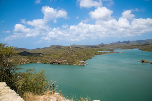 Santa Martha Bay Curacao 1