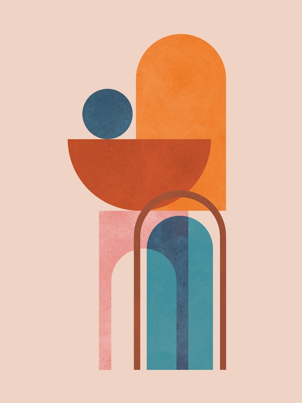 Architectural composition 14