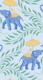 Monkey and Elephant