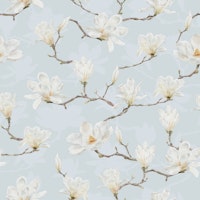 Magnolia Tapestry wallpaper