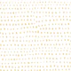 Hand drawn dots in yellow