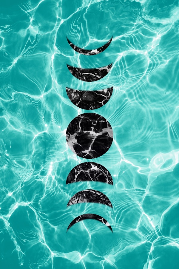 Pool Dream Moon Phases 2b