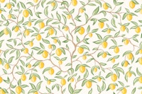 Lemon tree branches papiers peint