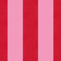 Wide textured stripes - pink and red tapet
