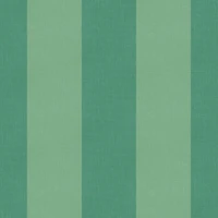 Wide textured stripes - green tapet