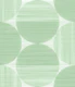 Paint Texture Circle Shapes in Sage Green