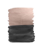 Rose Gold Abstract 1 ταπετσαρία