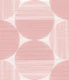 Paint Texture Circle Shapes in Soft Pink
