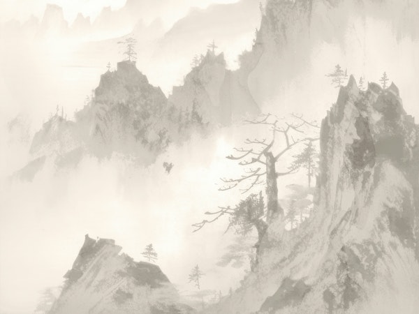 Misty Moody Forest Neutral