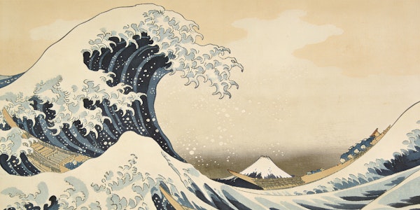 Wild Japanese Wave
