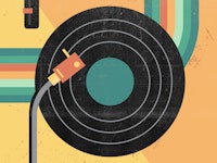 Rainbow Music wallpaper