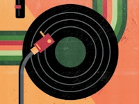 Vintage Music wallpaper