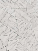 Marble Silver Glitter Geo 2 ταπετσαρία