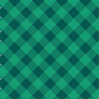 Gingham in forest jade checks tapeta