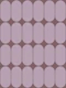 Retro Geometric Pattern Rose Beige Pink