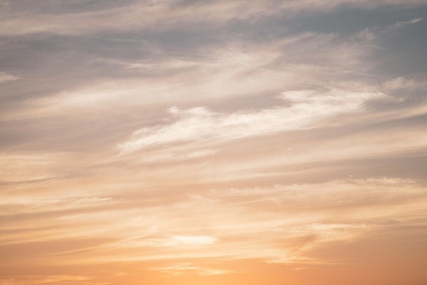 Caribbean Sunset Sky 1