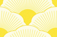 Sunset, tonal yellow, concrete texture tapete