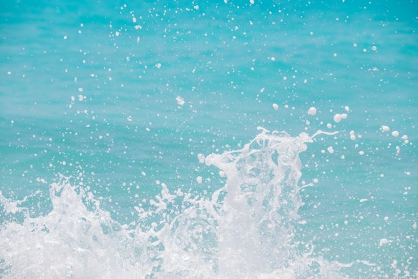 Caribbean Ocean Splash 2