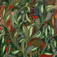 Ethereal Garden wallpaper