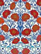 Magical Poppies in Retro Style 1