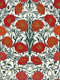 Magical Poppies in Retro Style 2