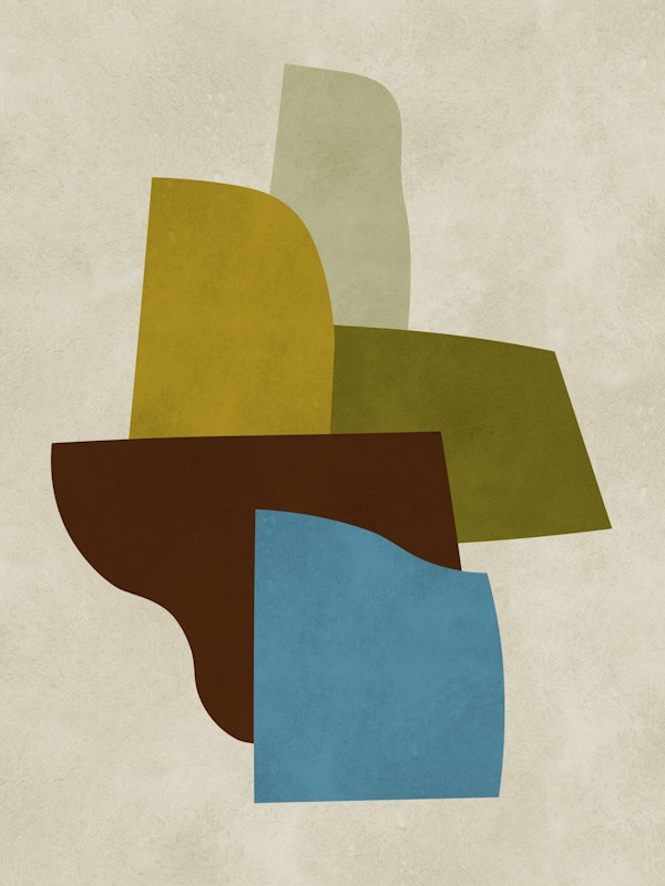 Modern and contemporary 3