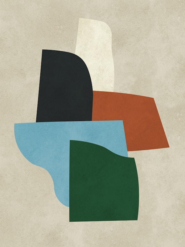 Modern and contemporary 4