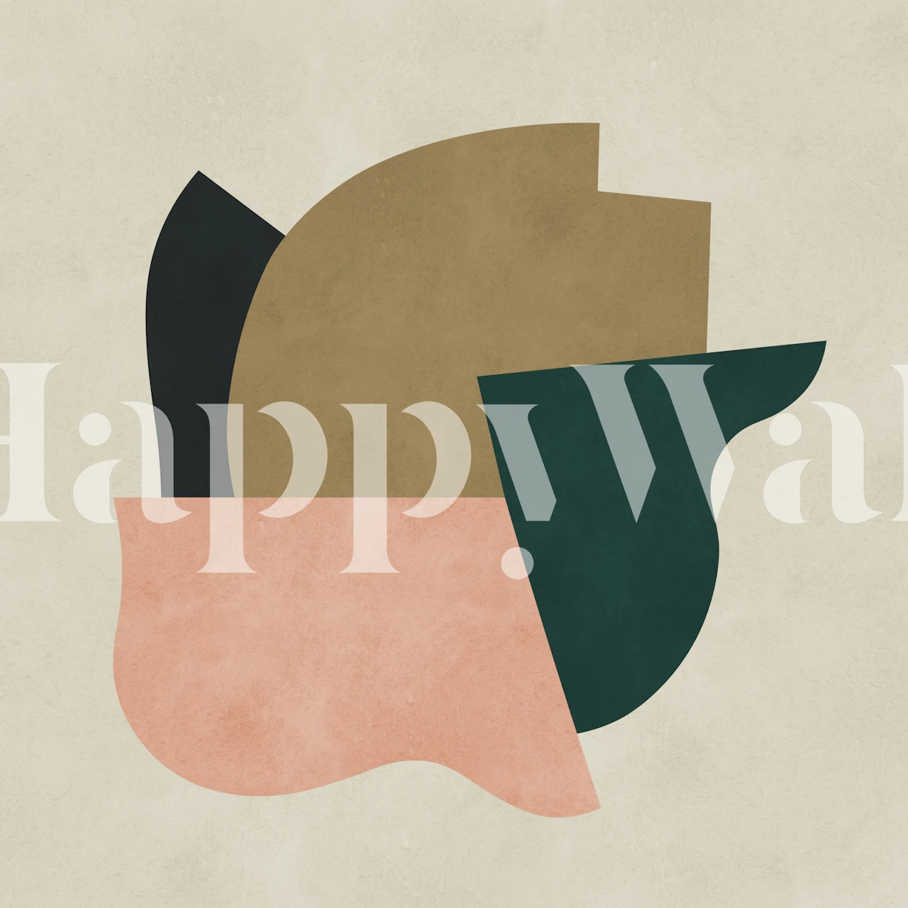 Modern and contemporary wallpaper design