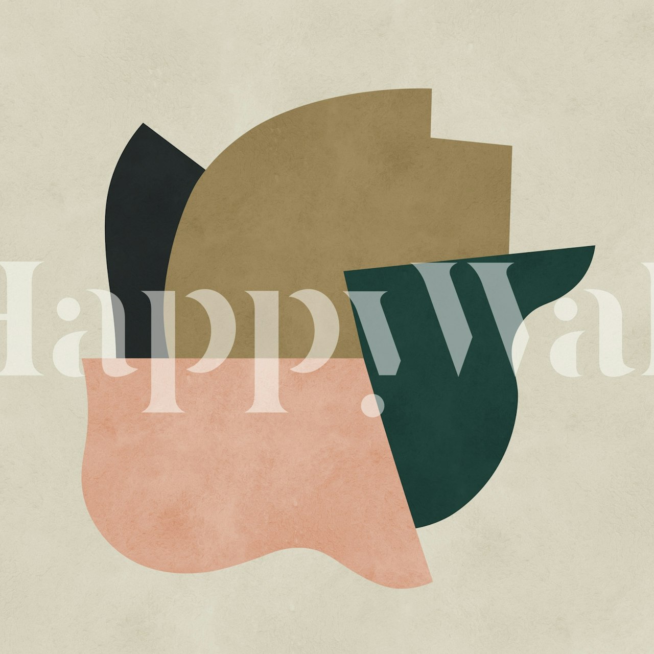 Modern and contemporary wallpaper design