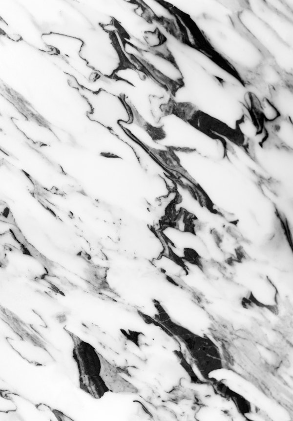 Classic White Marble Glam 2