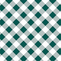 Plaid trending pattern in green color tapete