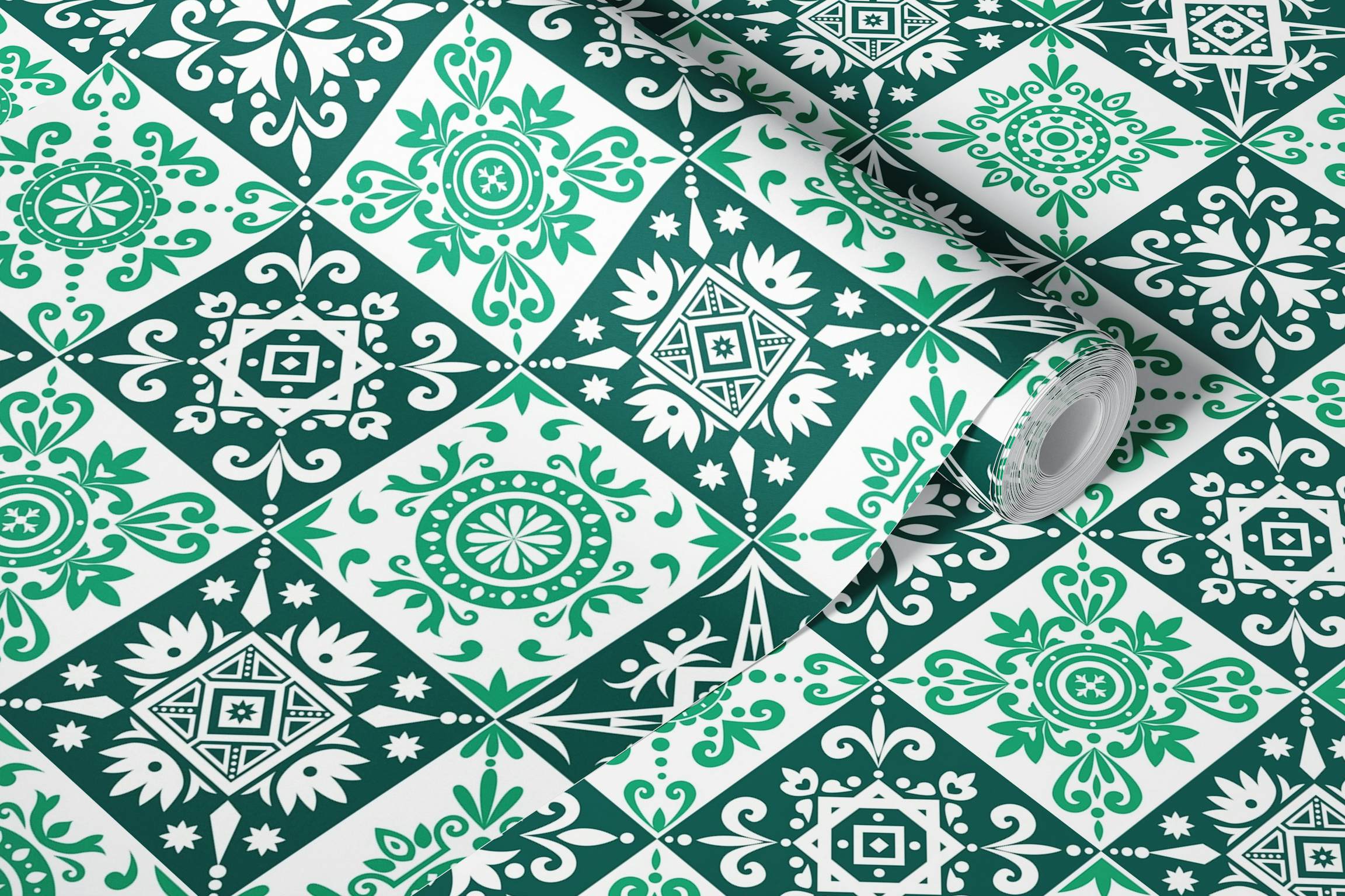 wallpaper roll