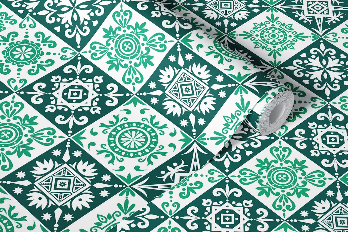 WALLPAPER/WALL MURALS Graphic D wallpaper roll