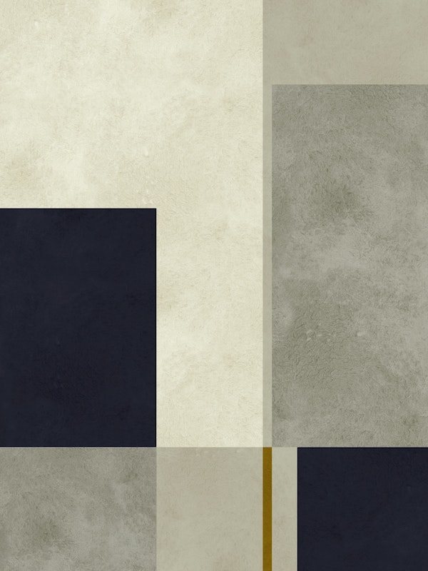 Modern geometric shapes 14