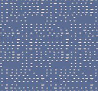 Dashes Ocean Nautical Coastal Serenity Blue wallpaper