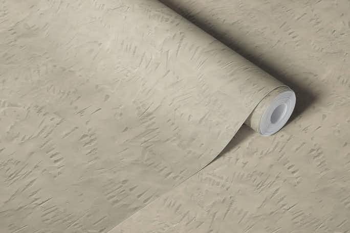 Warm Grey Cementwallpaper roll