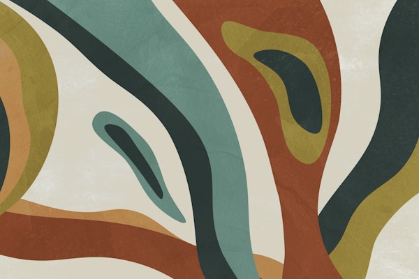 Modern Flowing Lines 1