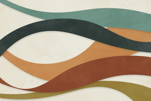 Modern Flowing Lines 4