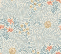 Victorian Larkspur pattern 2 tapet
