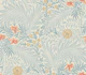 Victorian Larkspur pattern 2