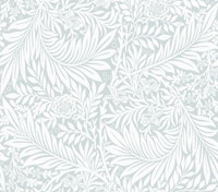 Victorian Larkspur pattern 8 wallpaper