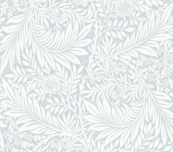 Victorian Larkspur pattern 8